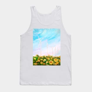 Wind Energy Tank Top